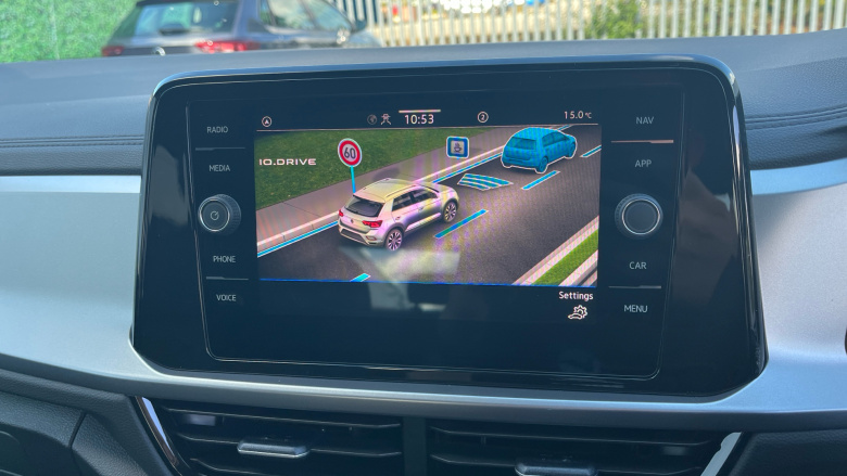 Volkswagen T-Roc 1.5 TSI Match 5dr DSG Petrol Hatchback